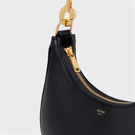 celine medium strap ava bag|MEDIUM AVA STRAP BAG IN SMOOTH CALFSKIN .